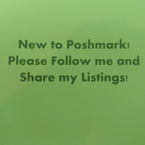 Other - New to Poshmark
